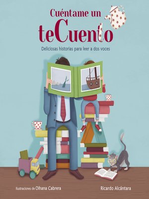 cover image of Cuéntame un teCuento